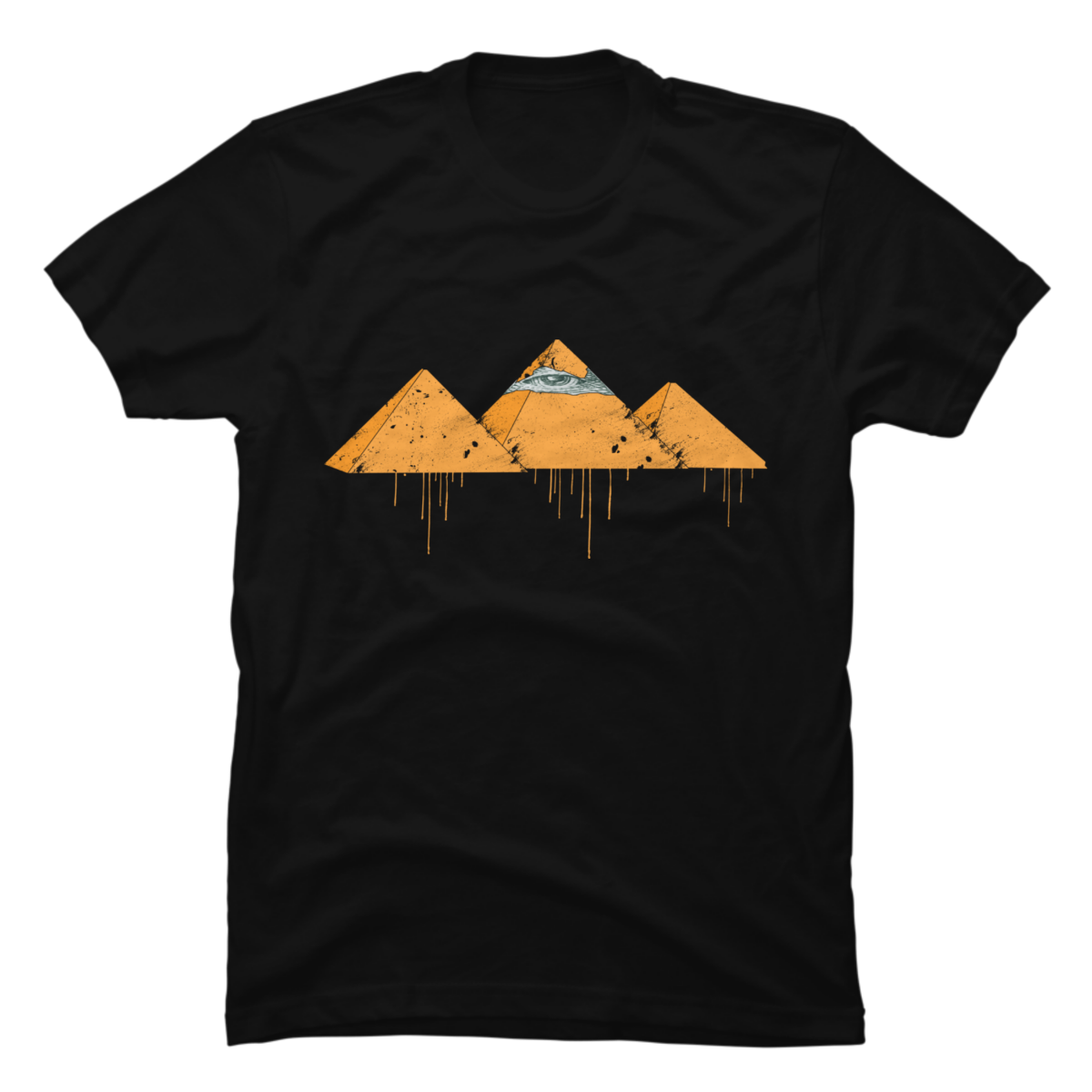 pyramid scheme t shirt